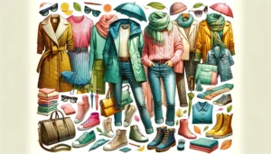 Стилни и практични Топ изборът на дрехи за променливото пролетно време