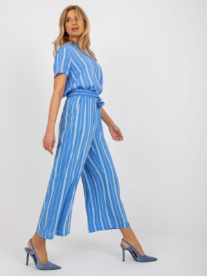 Летни панталони – Син – 483107