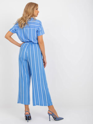 Летни панталони – Син – 483107