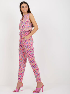 Лятни панталони – Розов – 479940