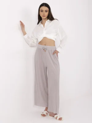 Летни панталони – Бежов – 846032