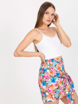 Едноцветен топ – Бял – 239702