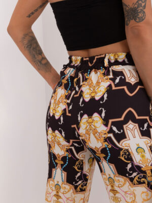 Елегантен комплект – Черен – 524426