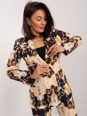 Елегантен комплект – Черен – 524426