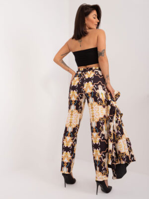 Елегантен комплект – Черен – 524426