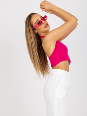 Ексклузивен топ – Розов – 244102