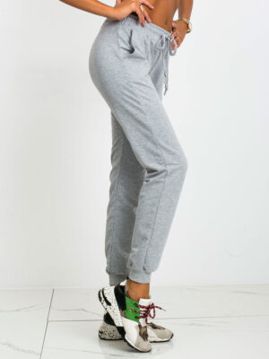 Спортни долнища за ежедневието – Сив – 353461