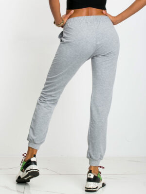Спортни долнища за ежедневието – Сив – 353461