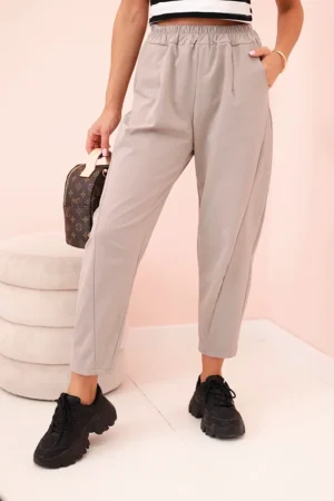 Панталон с Италиански джобове – Фанго – 6527-1-6