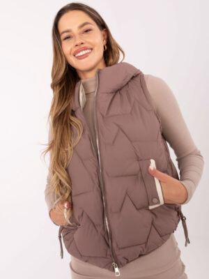 Стилна грейка – Кафяв – 042911