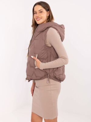 Стилна грейка – Кафяв – 042911