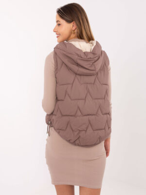 Стилна грейка – Кафяв – 042911