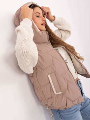 Елегантна грейка – Тъмнобежов – 043055