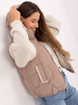 Елегантна грейка – Тъмнобежов – 043055