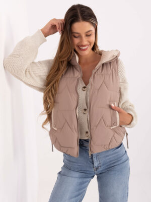 Елегантна грейка – Тъмнобежов – 043055