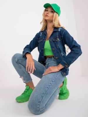 Дънково яке – Тъмносин – 200092