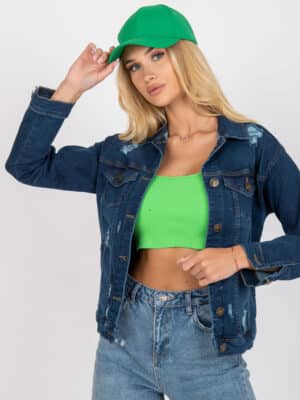 Дънково яке – Тъмносин – 200092