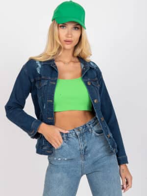 Дънково яке – Тъмносин – 200092