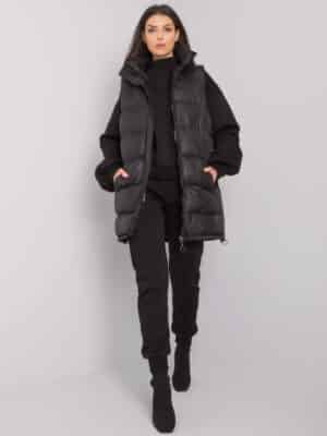 Стилен кежуал комплект от 3 части – Черен – 074150