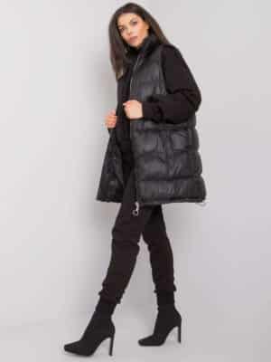 Стилен кежуал комплект от 3 части – Черен – 074150