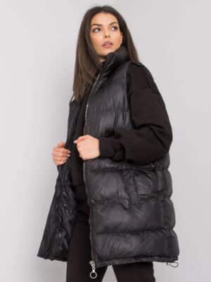 Стилен кежуал комплект от 3 части – Черен – 074150