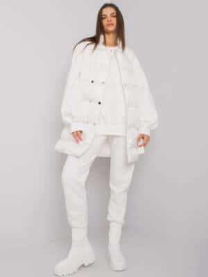 Елегантен комплект за ежедневие – Екрю – 088591