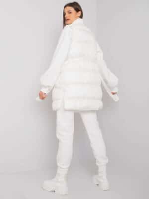 Елегантен комплект за ежедневие – Екрю – 088591