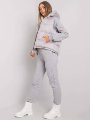 Ежедневен комплект – Сив – 070480