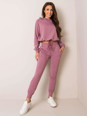 Ежедневен комплект – Тъмнорозов – 694601