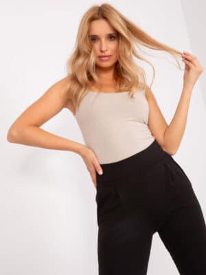 Стилни спортни панталони – Черен – 478958