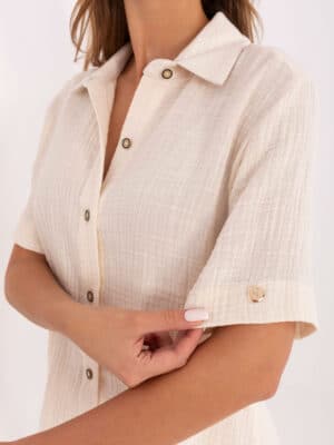 Летен комплект – Бежов – 045028