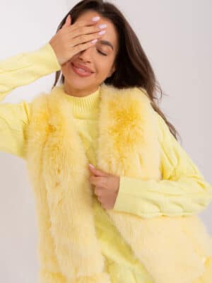 Ефектен елек – Ярко жълт – 462834