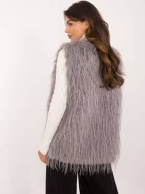 Стилен елек – Сив – 559022