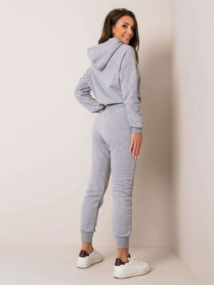 Ежедневен комплект дрехи – Сив – 694526