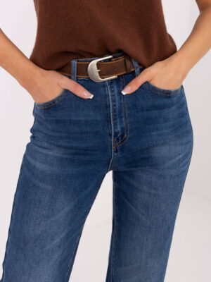 Класически  дънки – Тъмносин – 068652