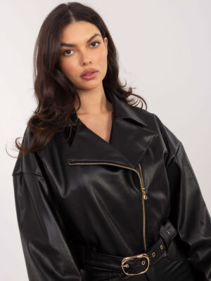 Стилно яке – Черен – 84898